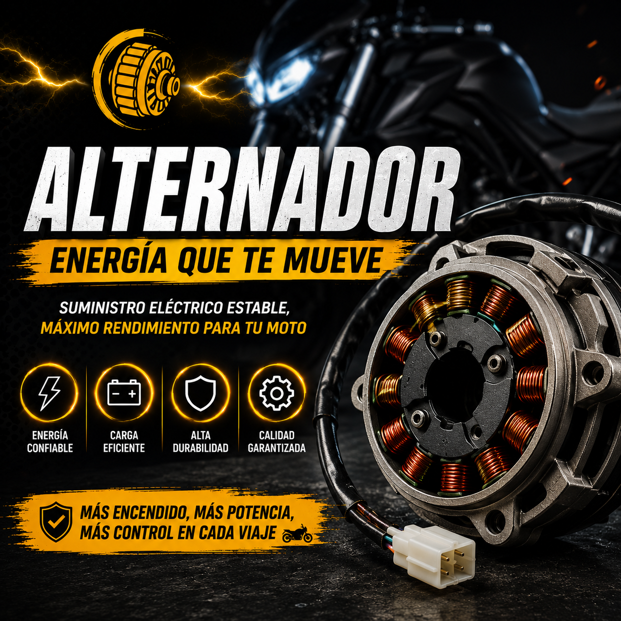 ALTERNADOR