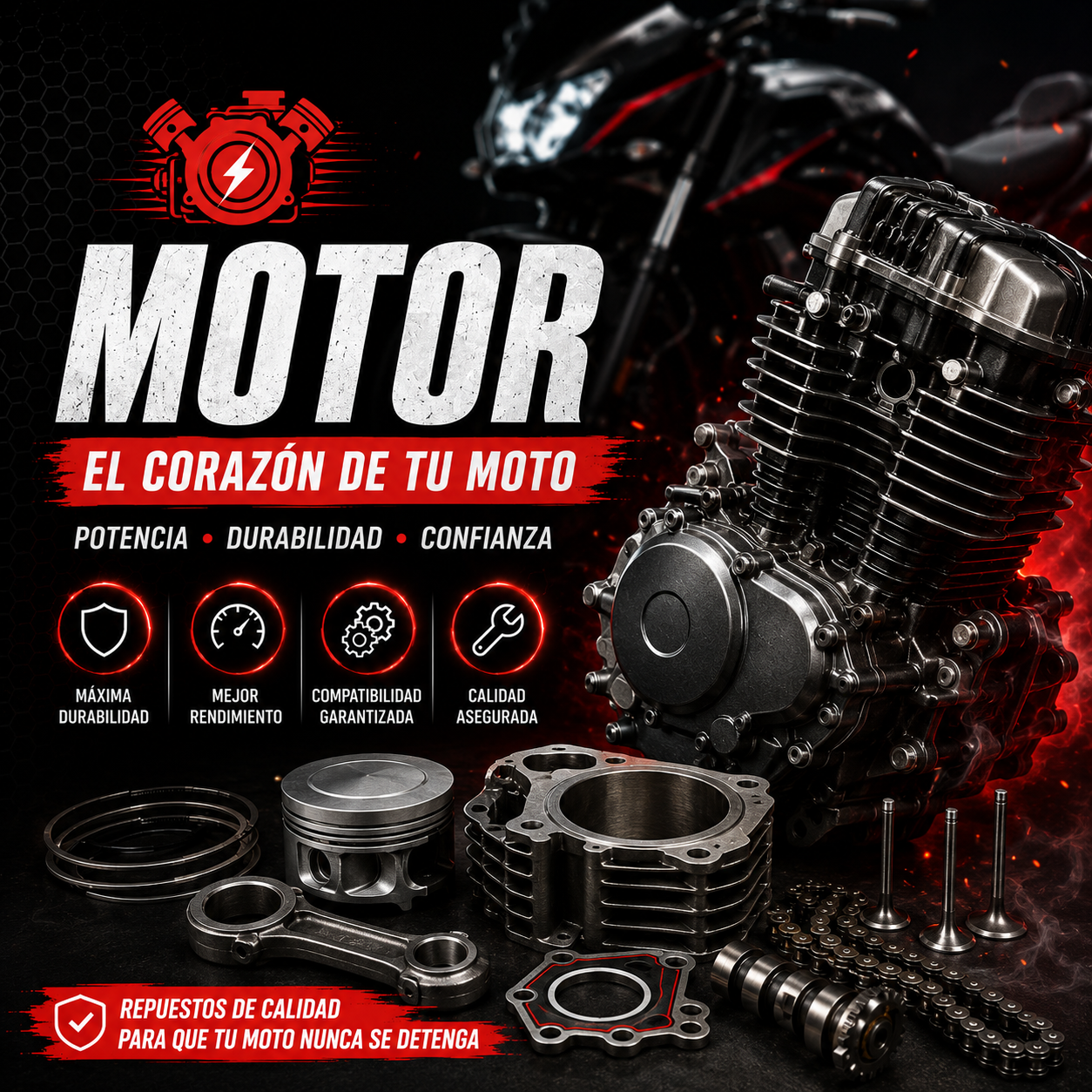 MOTOR